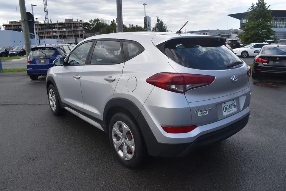 Hyundai Tucson 2018 photo 3