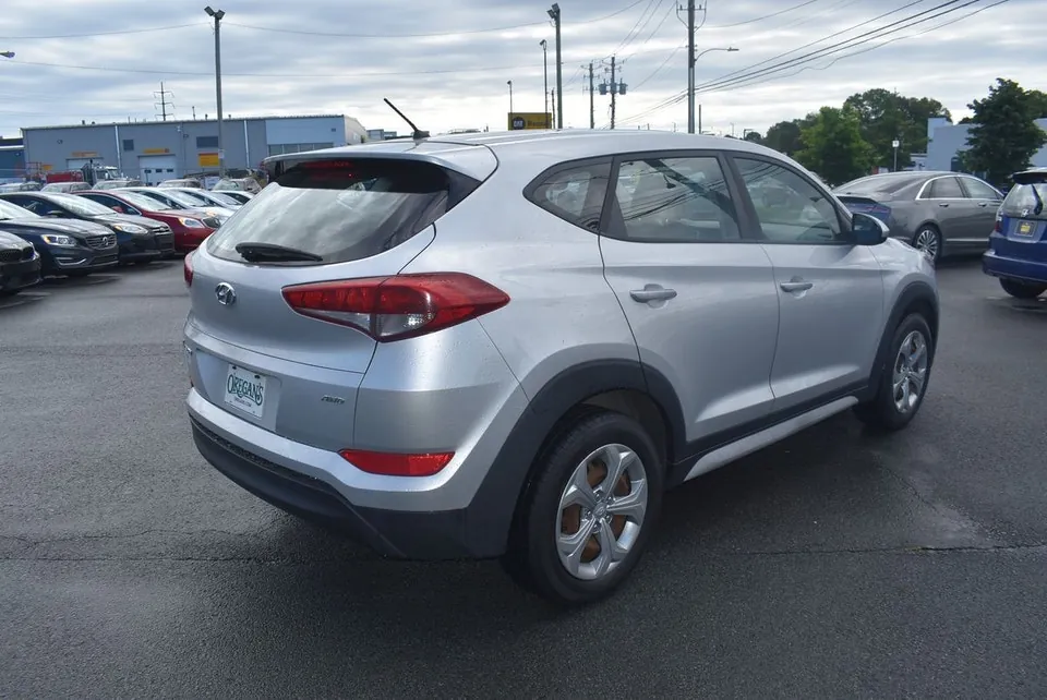 Hyundai Tucson 2018 photo 4