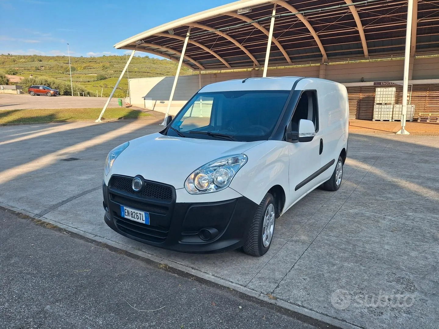 Fiat Doblo