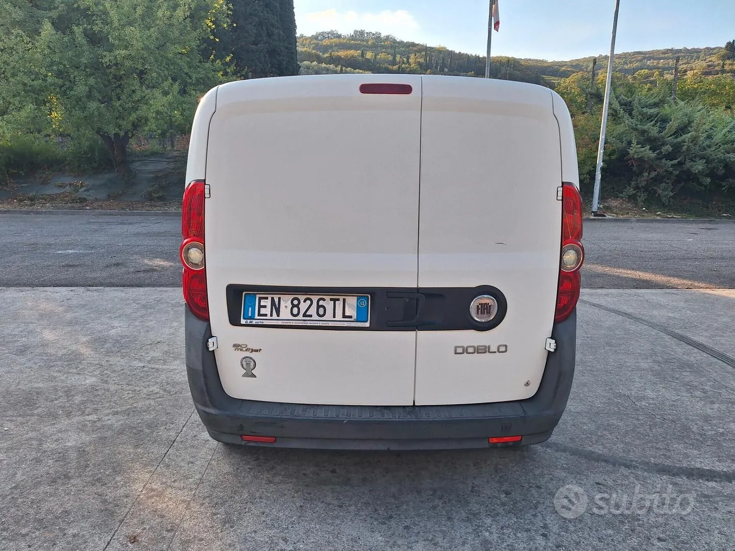 Fiat Doblo 2012 photo 5