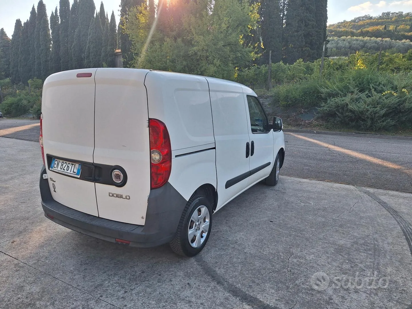 Fiat Doblo 2012 photo 4