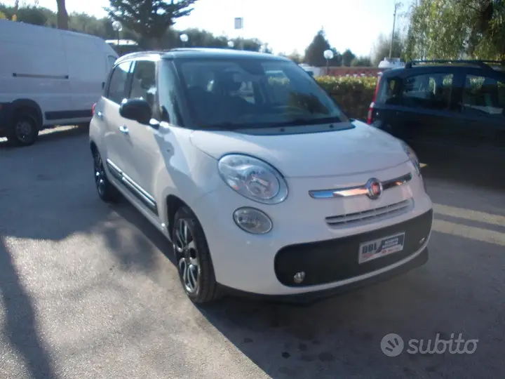 Fiat 500L