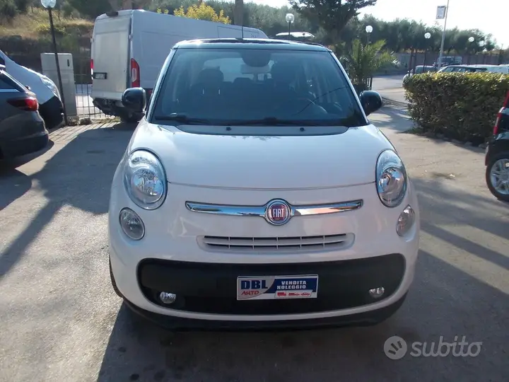 Fiat 500L 2017 photo 2
