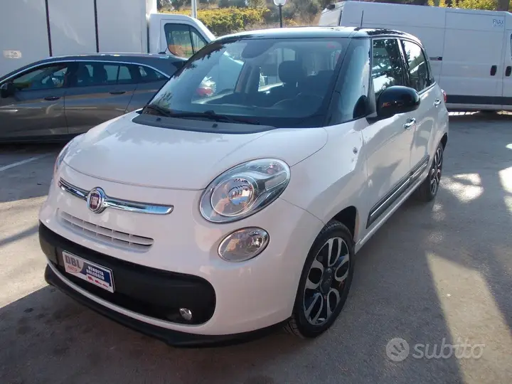 Fiat 500L 2017 photo 3