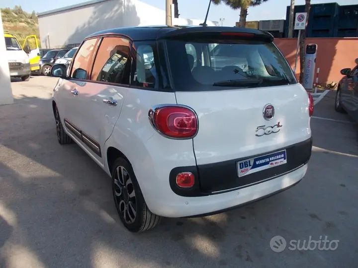 Fiat 500L 2017 photo 4