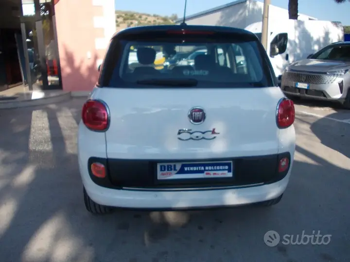 Fiat 500L 2017 photo 5