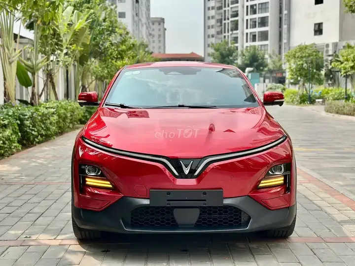 Vinfast Vf6