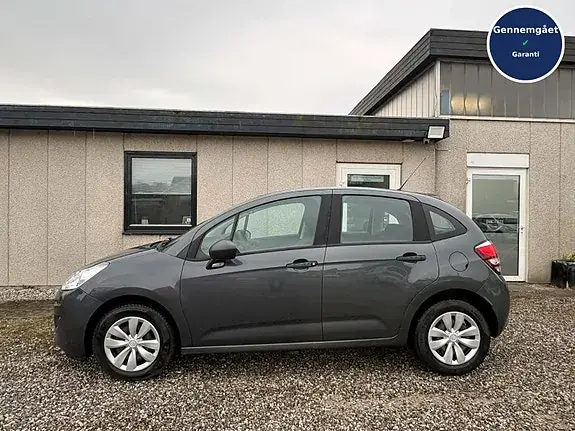 Citroen C3 2015 photo 2