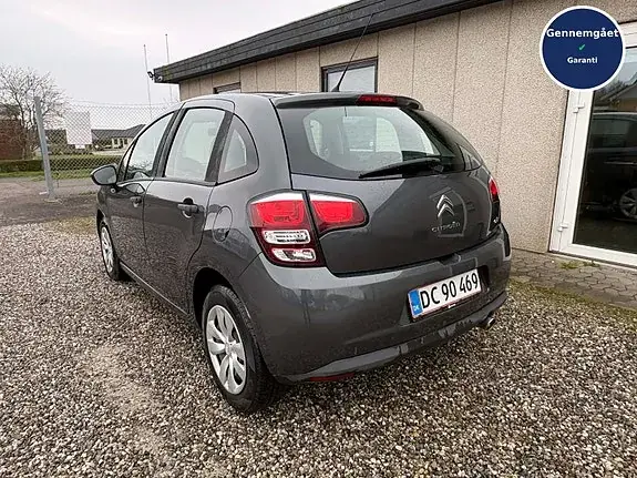 Citroen C3 2015 photo 3
