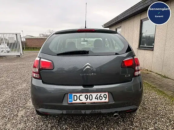 Citroen C3 2015 photo 4