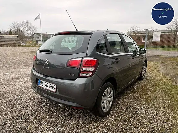 Citroen C3 2015 photo 5