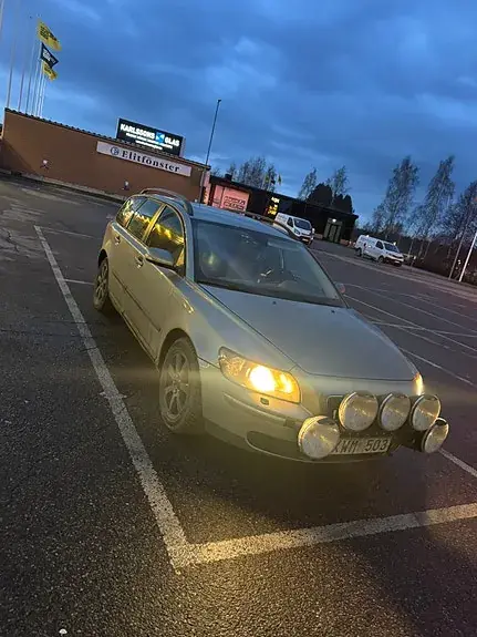 Volvo V50 2006 photo 3