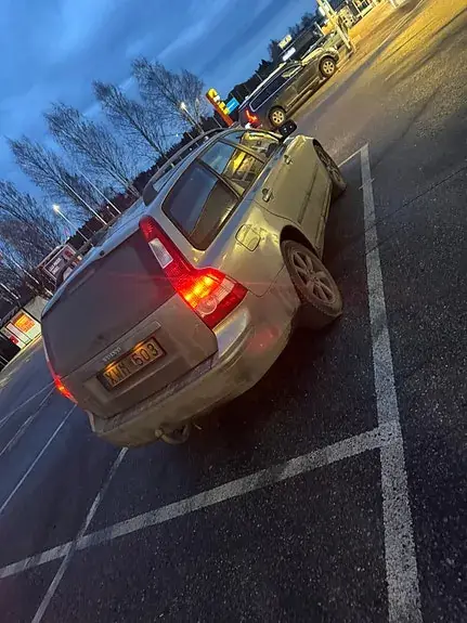 Volvo V50 2006 photo 4