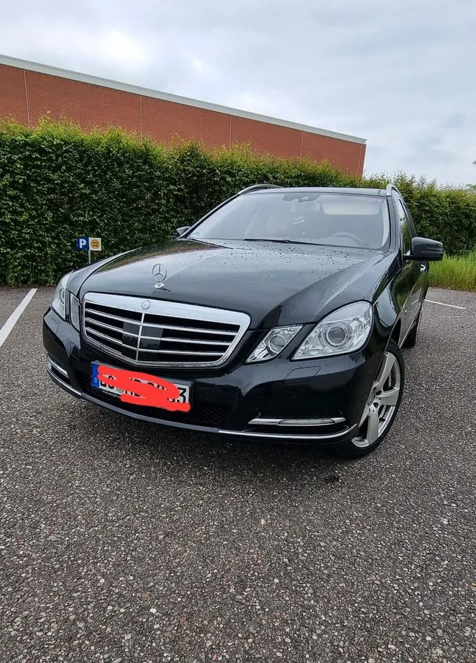 Mercedes-Benz E 350