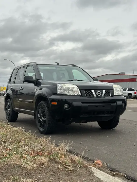 Nissan X-Trail 2006 photo 4
