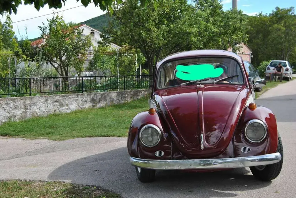 Volkswagen Käfer 1971 photo 2