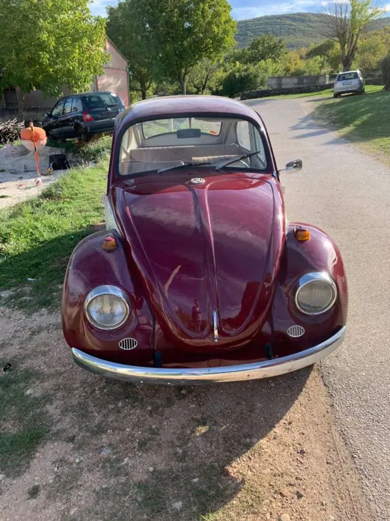 Volkswagen Käfer 1971 photo 3
