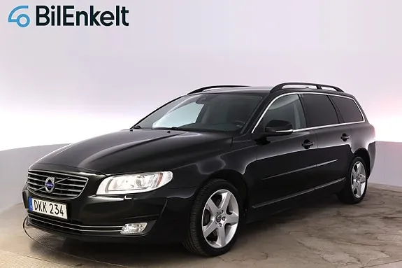 Volvo V70 2015 photo 4