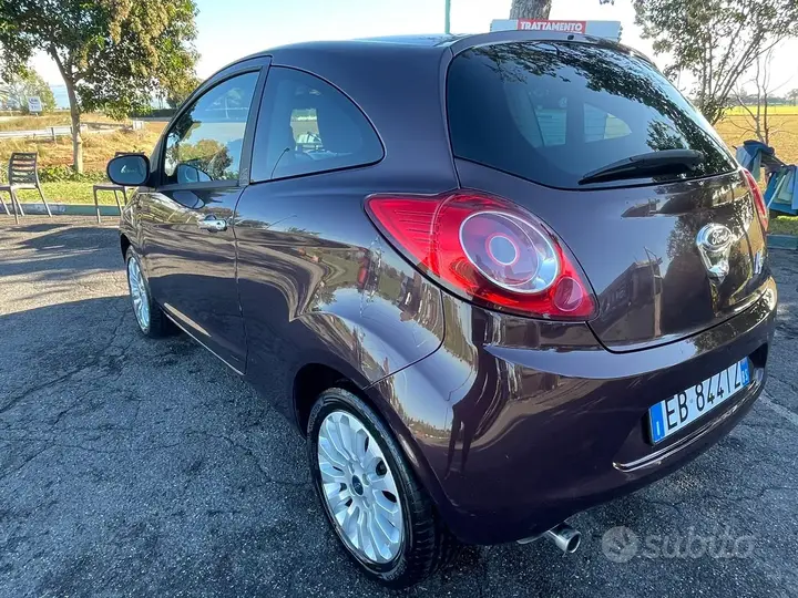 Ford Ka 2010 photo 3