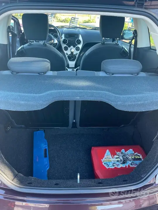 Ford Ka 2010 photo 5