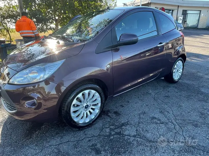 Ford Ka 2010 photo 4