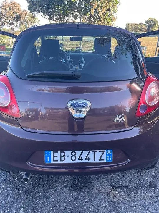Ford Ka 2010 photo 2