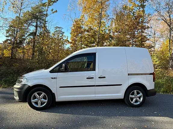 Volkswagen Caddy 2018 photo 3