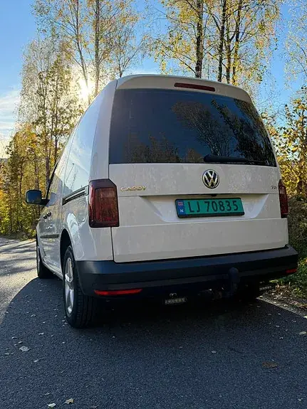 Volkswagen Caddy 2018 photo 4