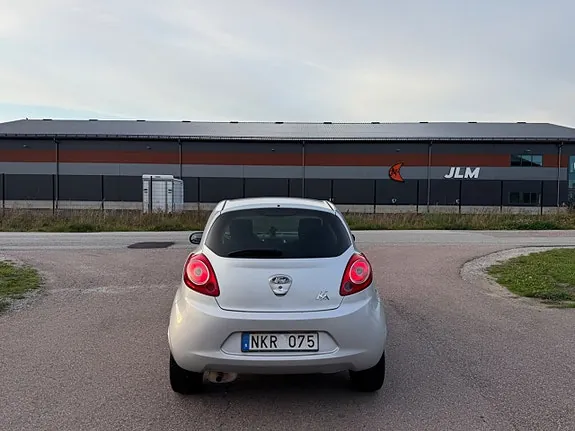 Ford Ka 2012 photo 4
