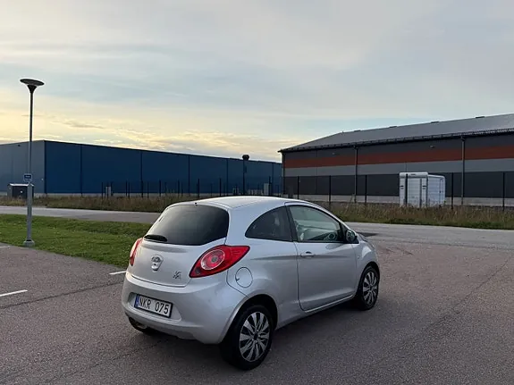 Ford Ka 2012 photo 5