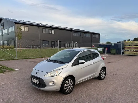Ford Ka 2012 photo 3