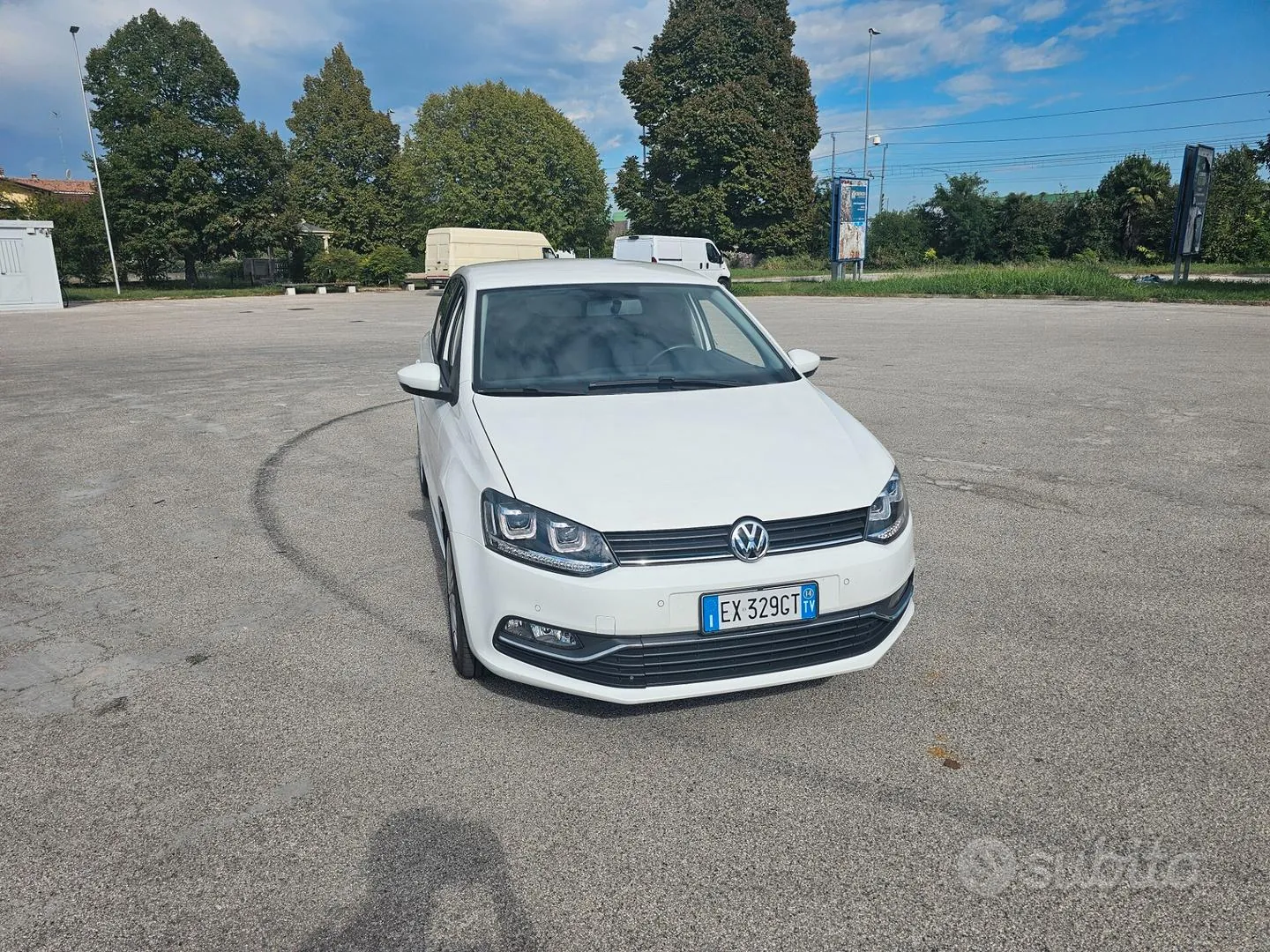 Volkswagen Polo 2014 photo 3