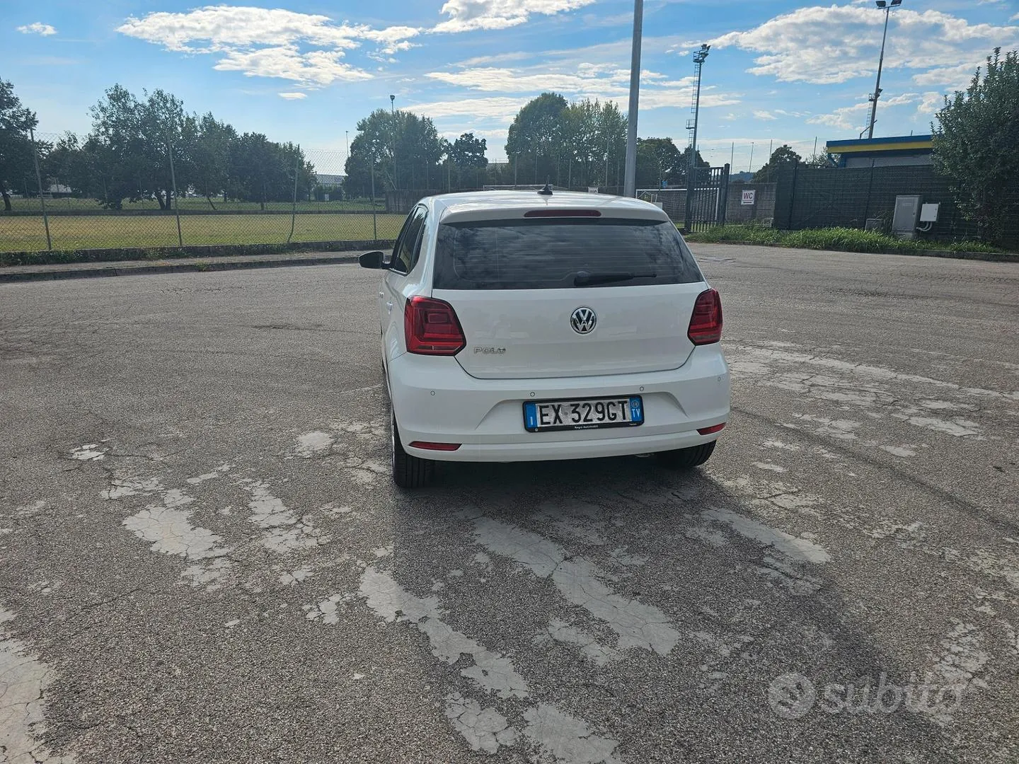 Volkswagen Polo 2014 photo 5