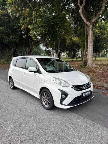 Perodua Alza