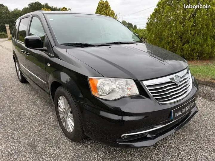 Lancia Voyager