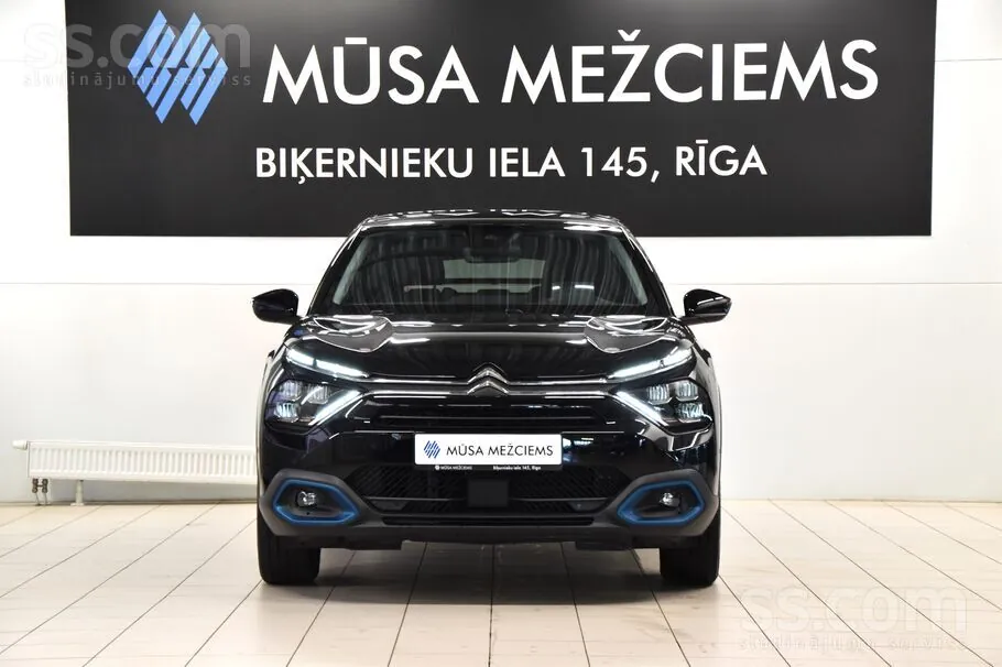 Citroen E-C4 2023 photo 2