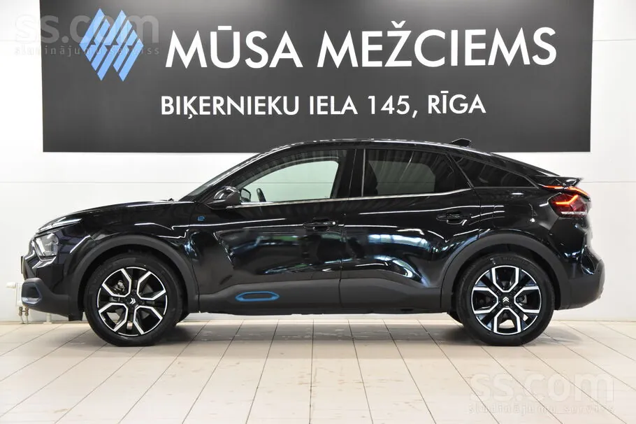 Citroen E-C4 2023 photo 5