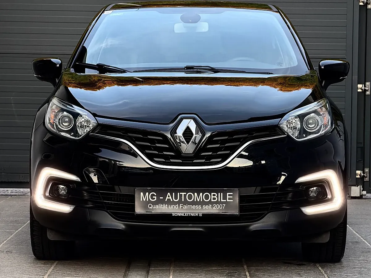 Renault Captur 2018 photo 2