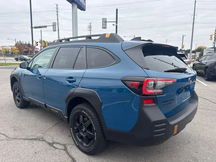 Subaru Outback 2023 photo 5