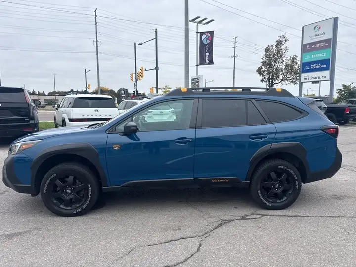 Subaru Outback 2023 photo 4