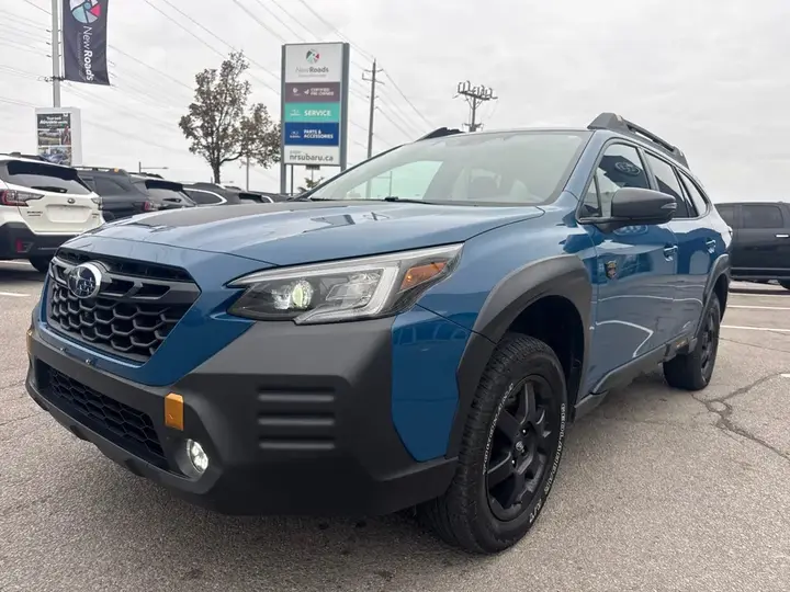 Subaru Outback 2023 photo 3