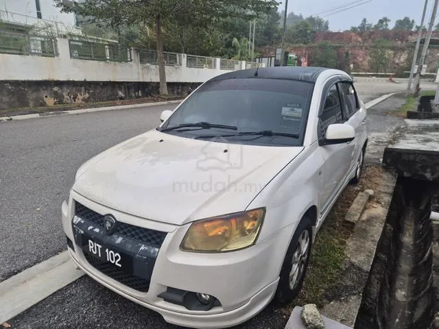 Proton Saga