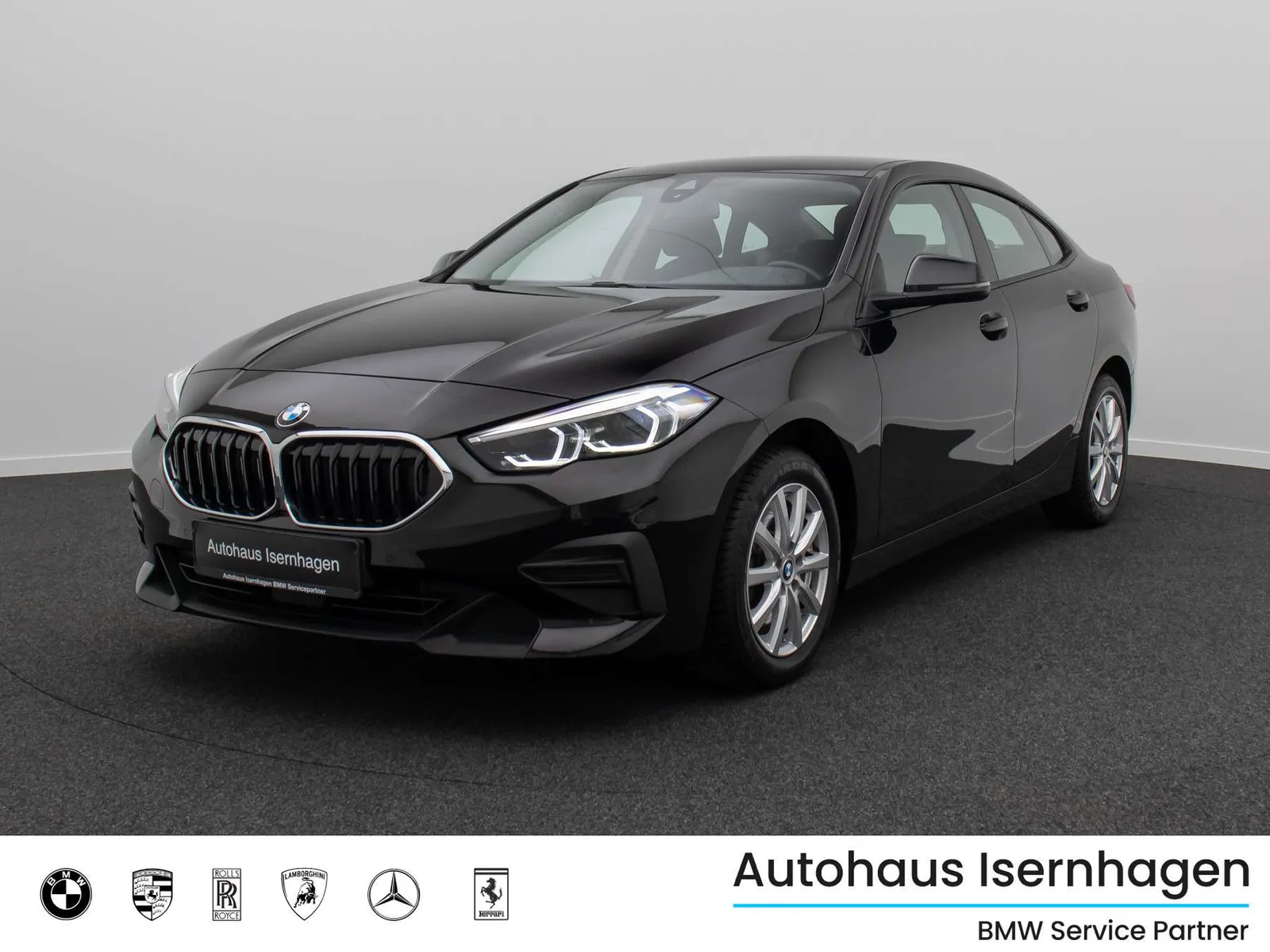 BMW 218