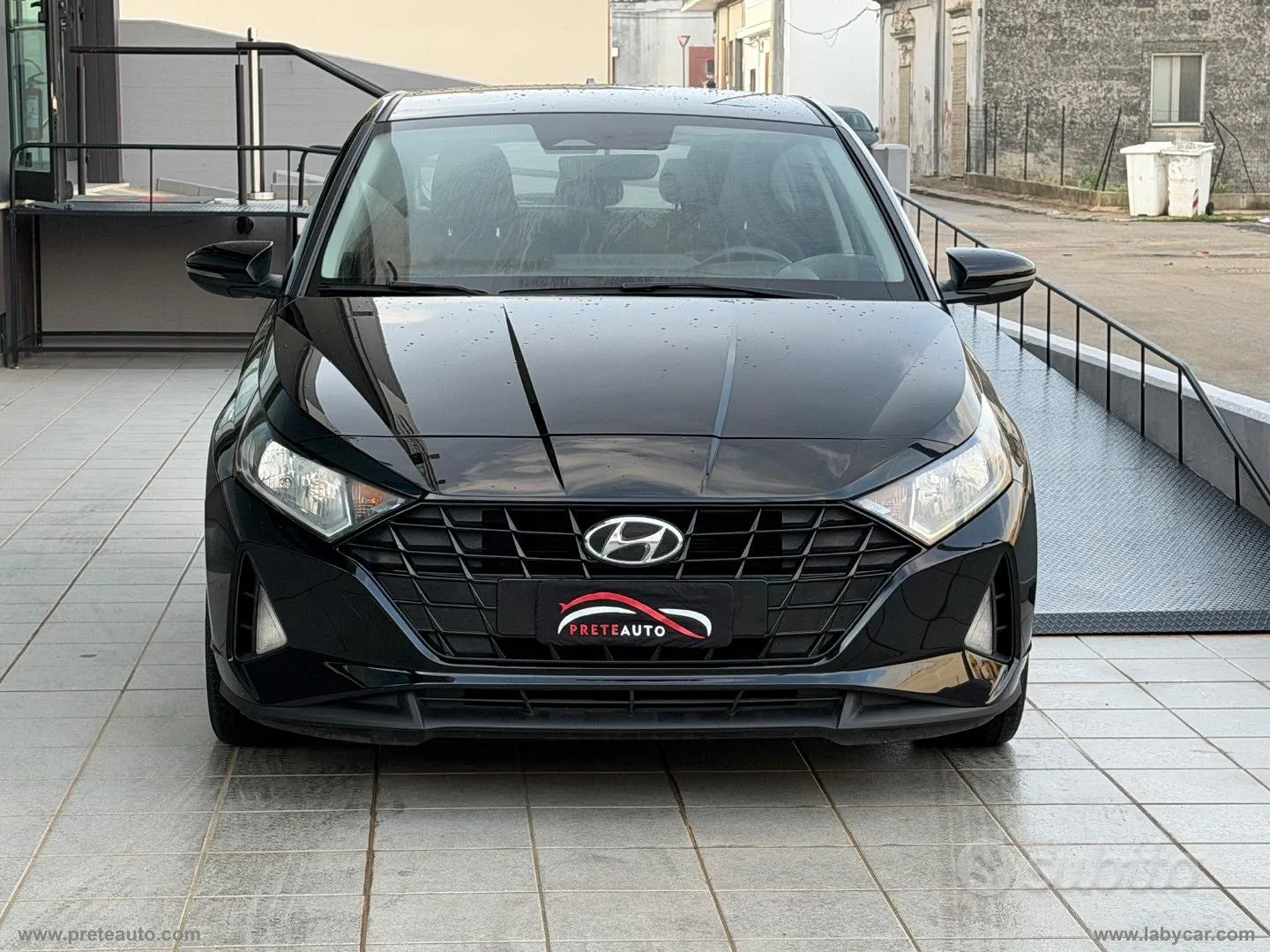 Hyundai I20 2023 photo 2