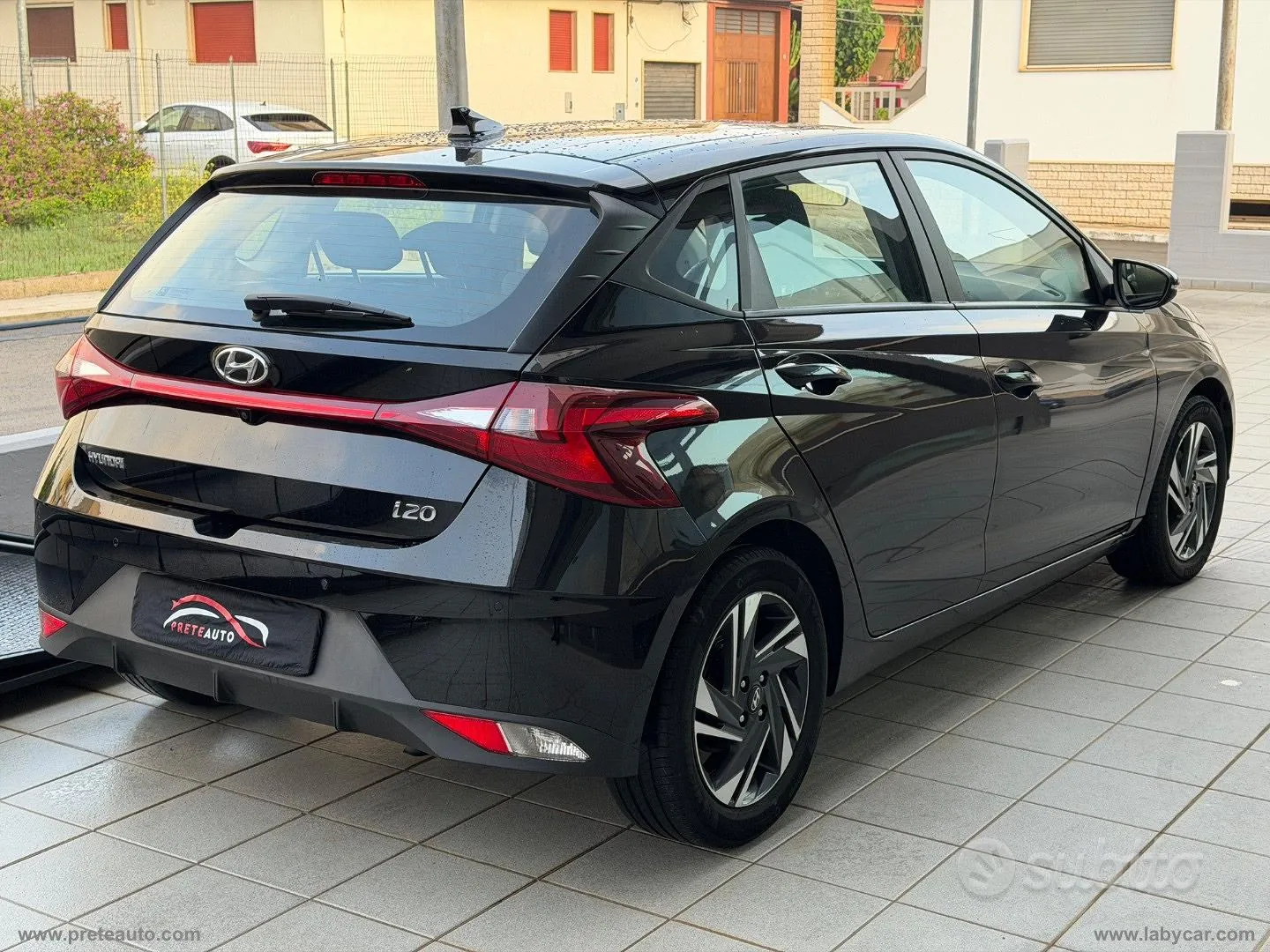 Hyundai I20 2023 photo 5