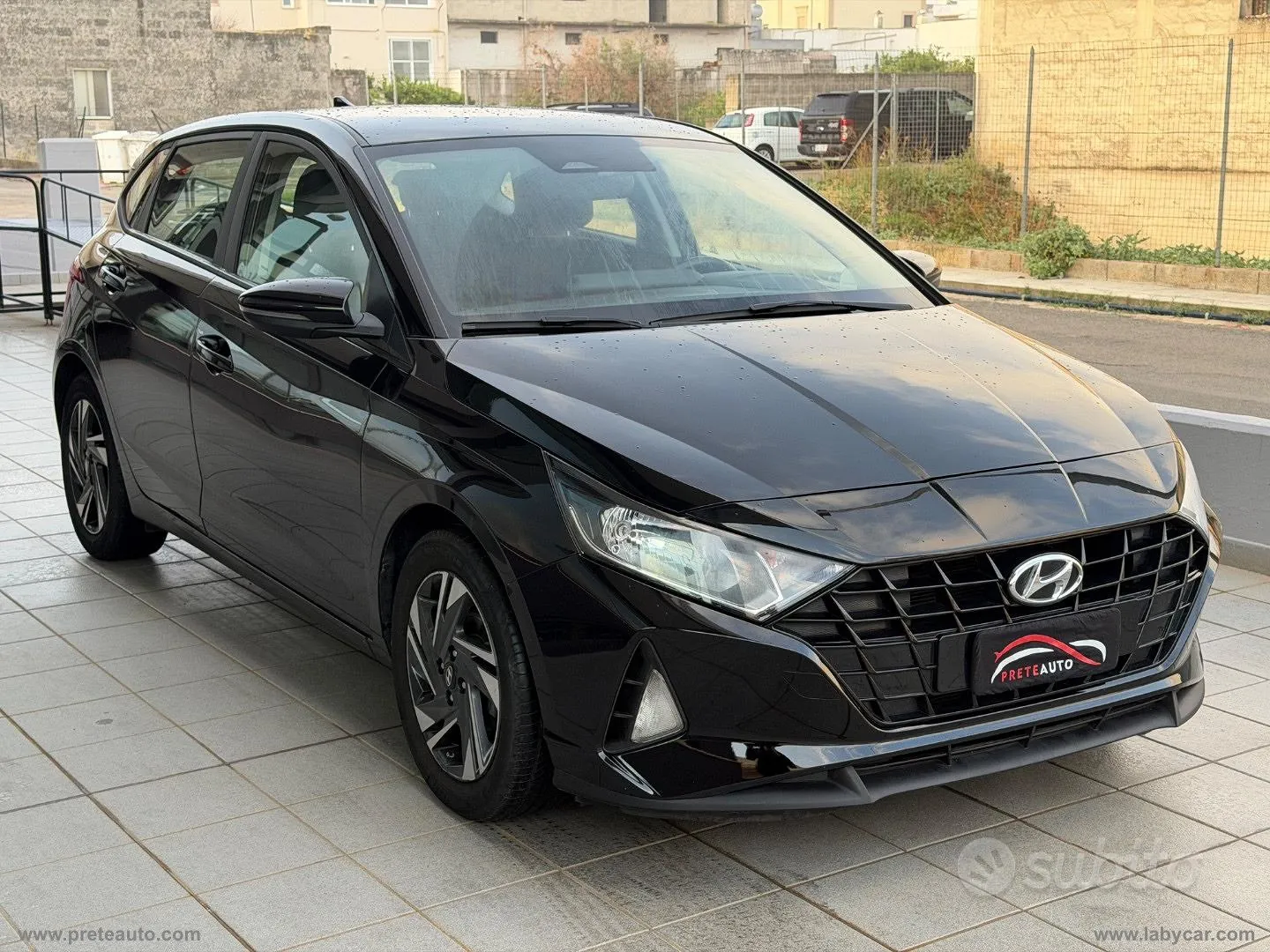 Hyundai I20 2023 photo 3