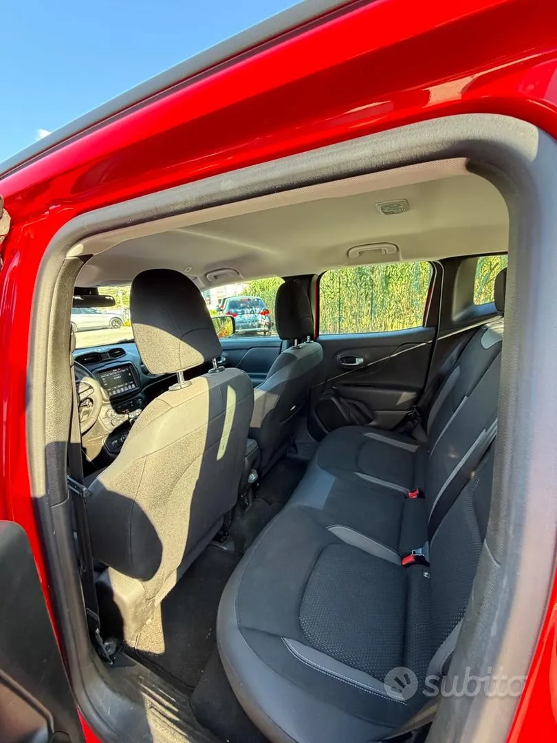Jeep Renegade 2022 photo 5