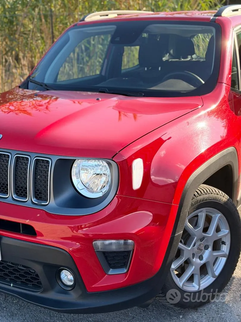 Jeep Renegade 2022 photo 2