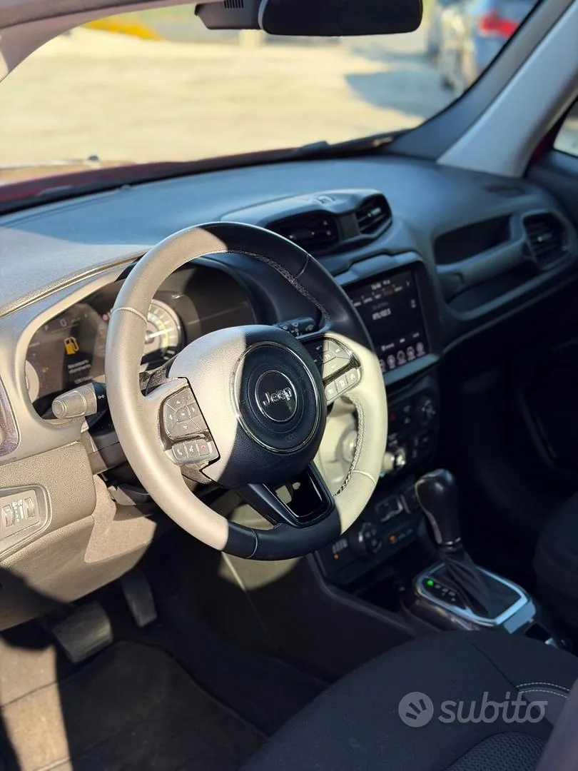 Jeep Renegade 2022 photo 3