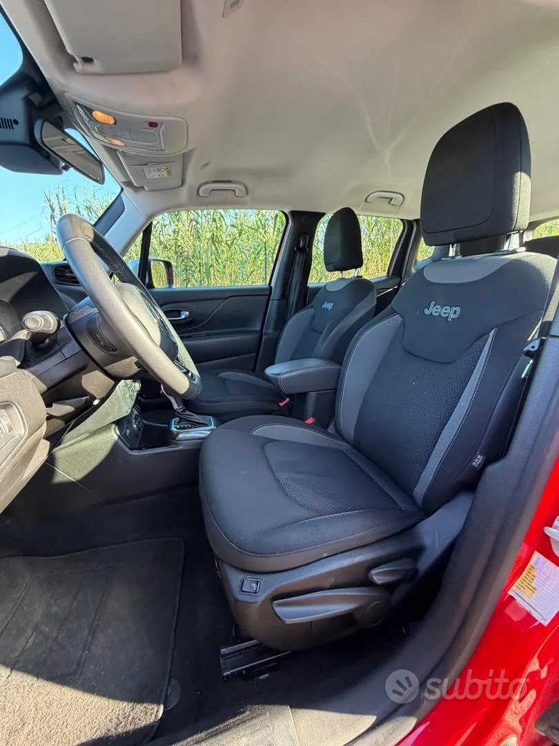 Jeep Renegade 2022 photo 4